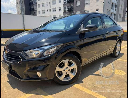 CHEVROLET PRISMA 1.4 MPFI LT 8V FLEX 4P MANUAL CHEVROLET PRISMA 1.4 MPFI LT 8V FLEX 4P MANUAL